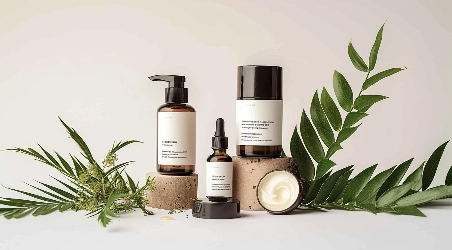 Naturkosmetik im Vergleich